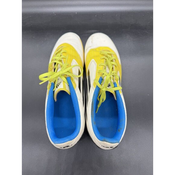 Adidas F50 Adizero Exclusive Soccer Cleats Boots Mens Size 9.5 RARE 2012 HTF GUC main image 6